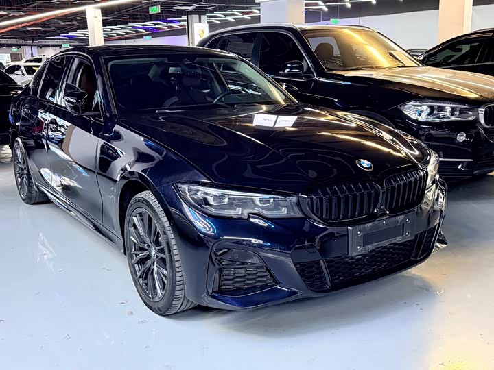 Фото 3 - BMW 3 Series