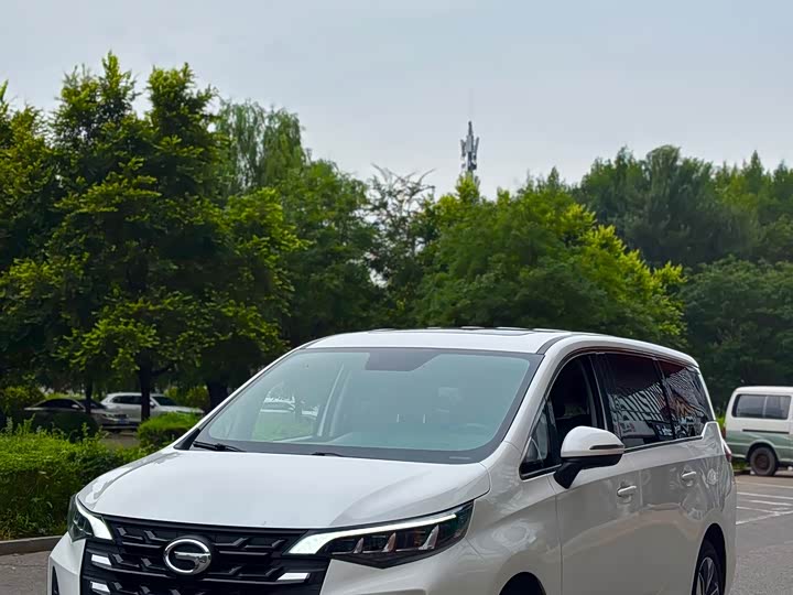 Фото 1 - GAC Trumpchi M6