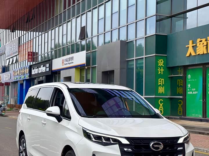 Фото 3 - GAC Trumpchi M6