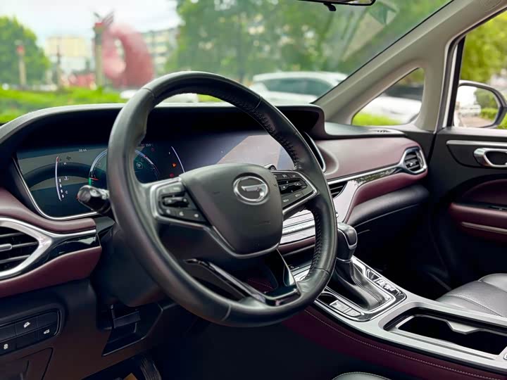 Фото 4 - GAC Trumpchi M6