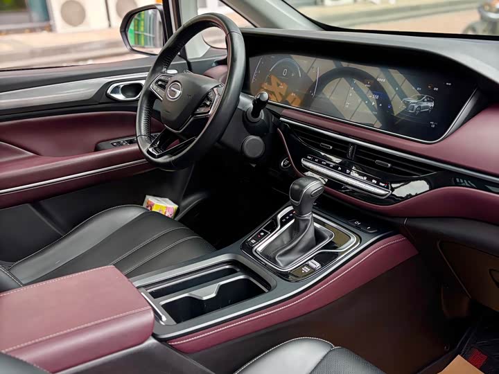 Фото 6 - GAC Trumpchi M6