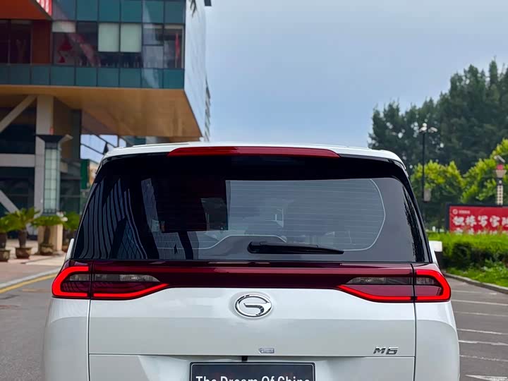 Фото 8 - GAC Trumpchi M6