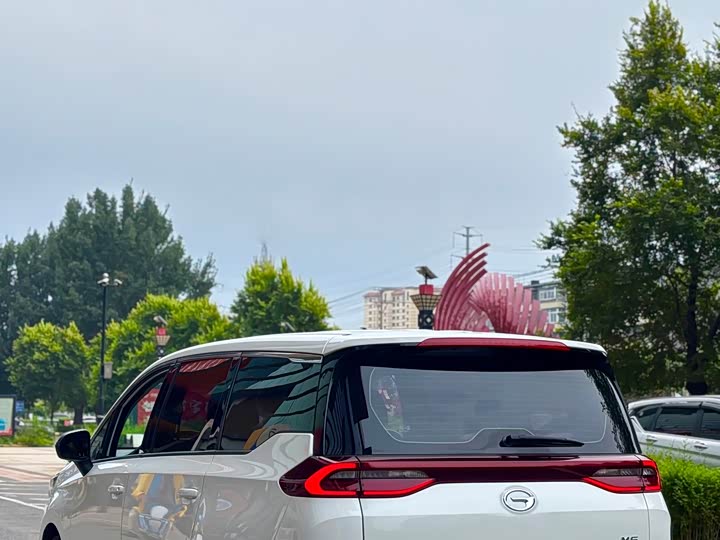 Фото 9 - GAC Trumpchi M6