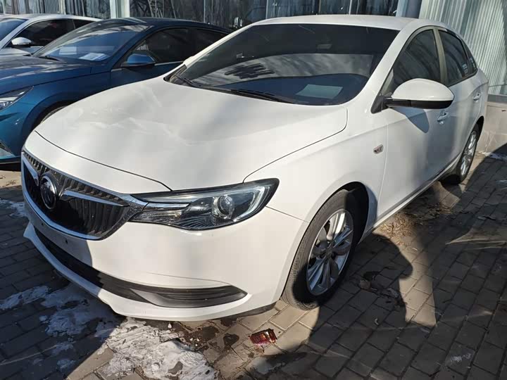 Фото 1 - Buick Excelle GT