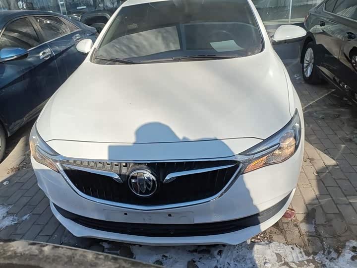 Фото 3 - Buick Excelle GT