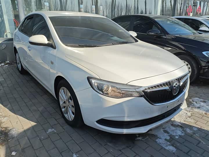 Фото 4 - Buick Excelle GT