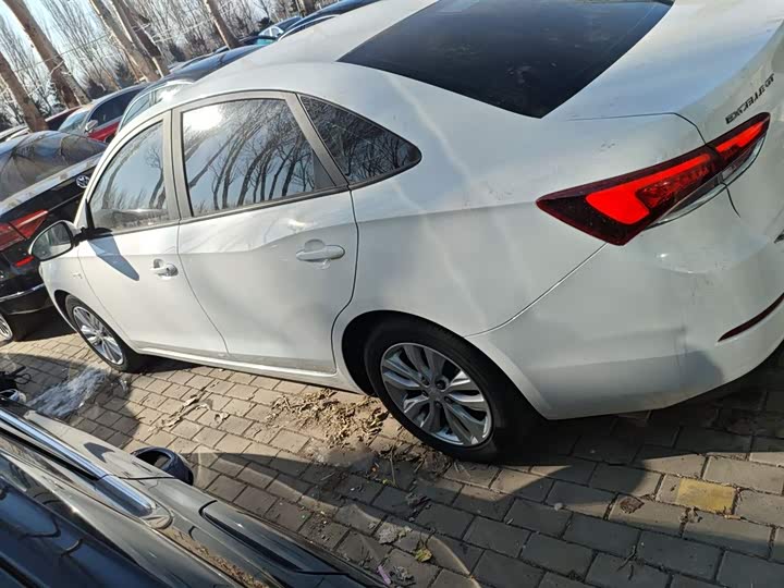 Фото 5 - Buick Excelle GT