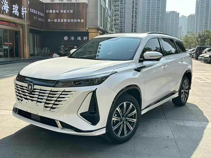 Фото 1 - Changan CS75 Plus