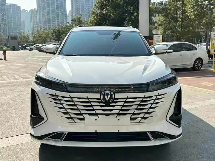 Фото 2 - Changan CS75 Plus