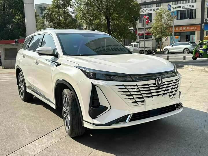 Фото 3 - Changan CS75 Plus