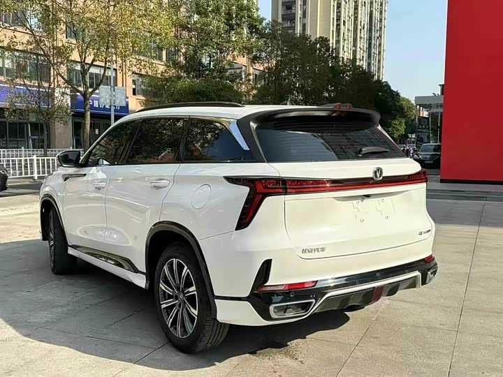 Фото 8 - Changan CS75 Plus