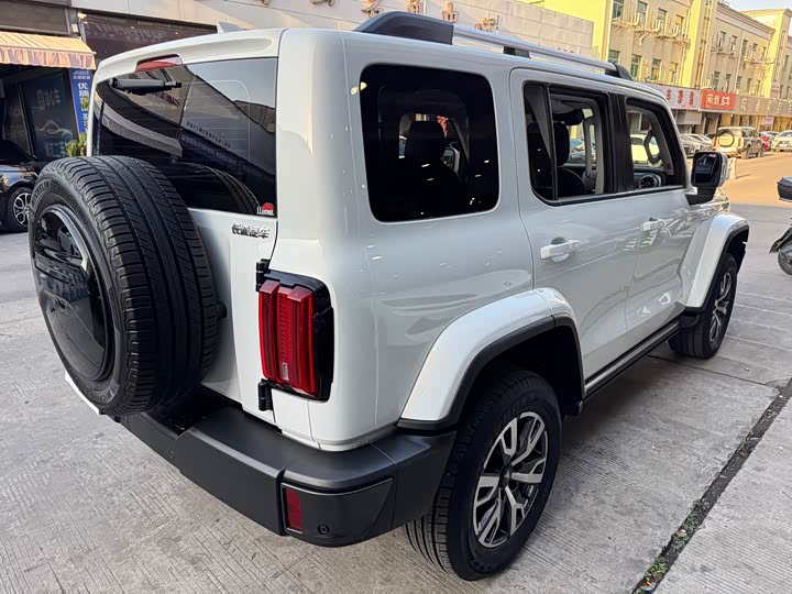 Фото 5 - Tank 300