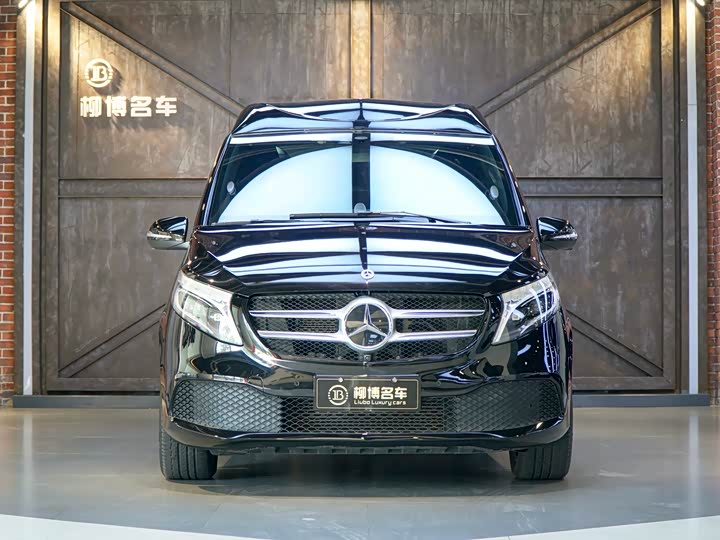 Фото 2 - Mercedes-Benz V-Class