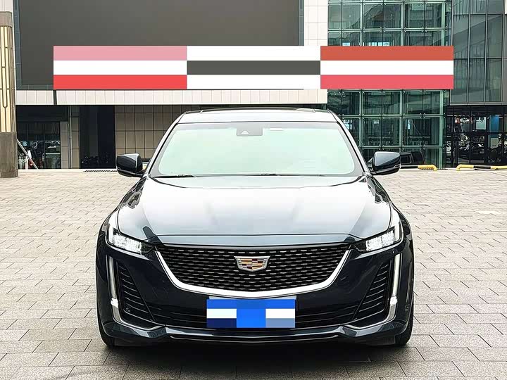 Фото 2 - Cadillac CT5