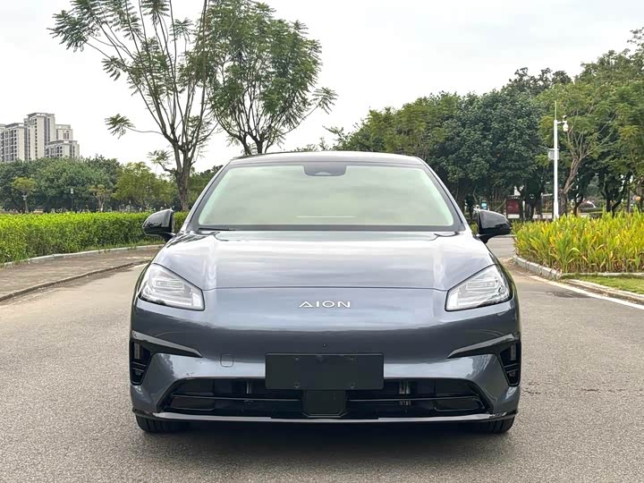 Фото 2 - GAC Aion RT