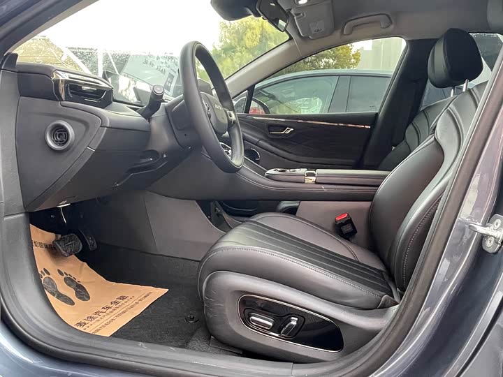 Фото 9 - GAC Aion RT