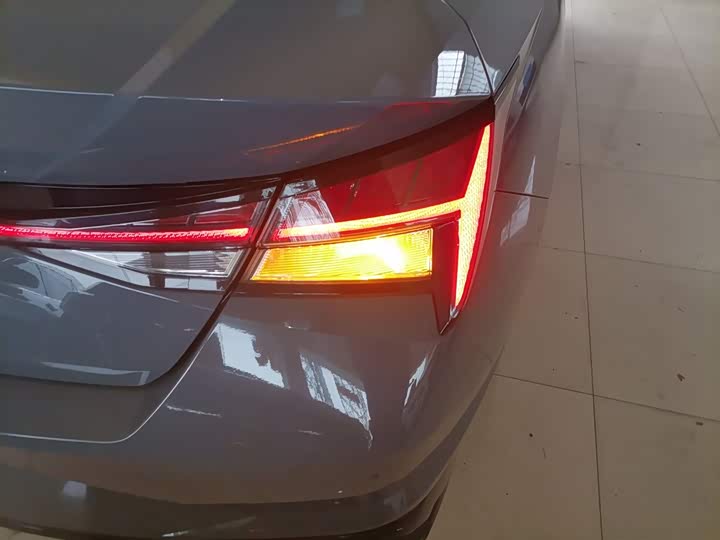 Фото 8 - Hyundai Elantra N line