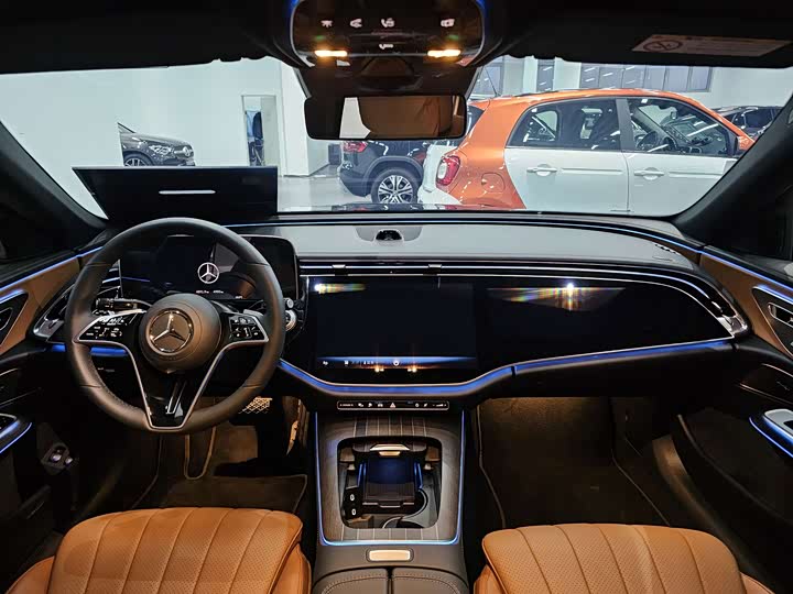 Фото 4 - Mercedes-Benz E-Class Hybrid