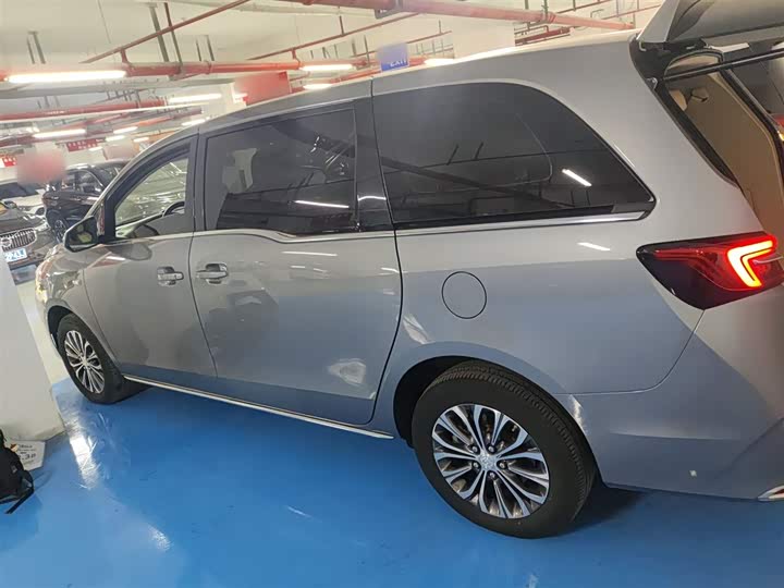 Фото 5 - Buick GL8 ES