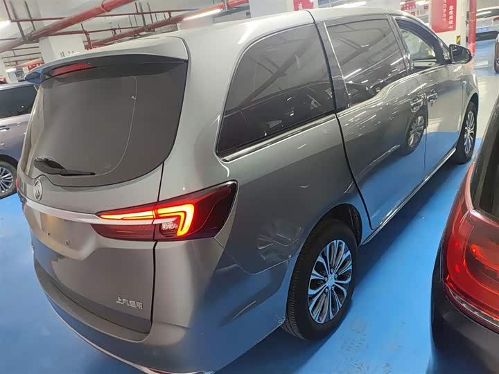 Фото 7 - Buick GL8 ES