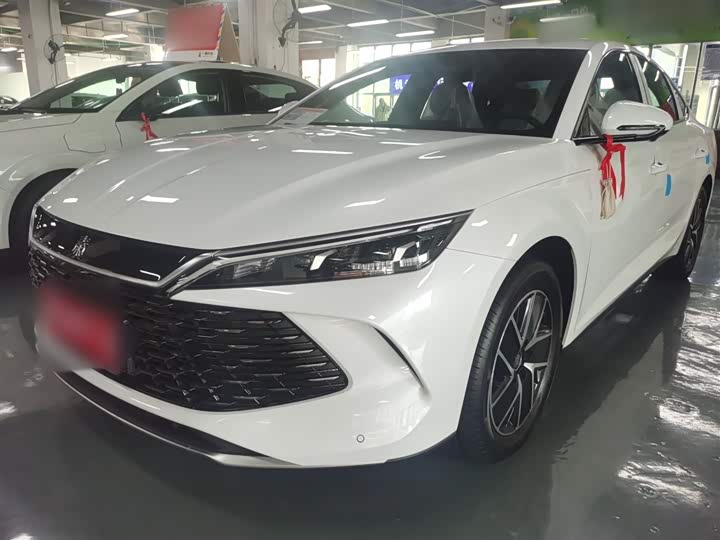 Фото 1 - BYD Qin L