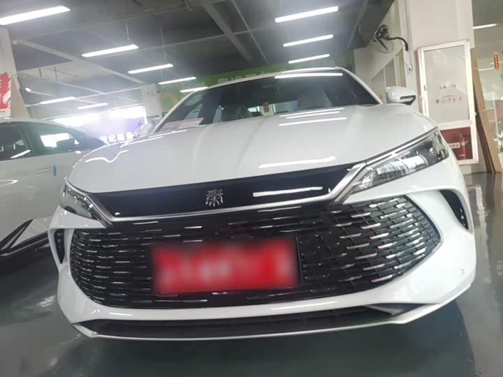 Фото 3 - BYD Qin L