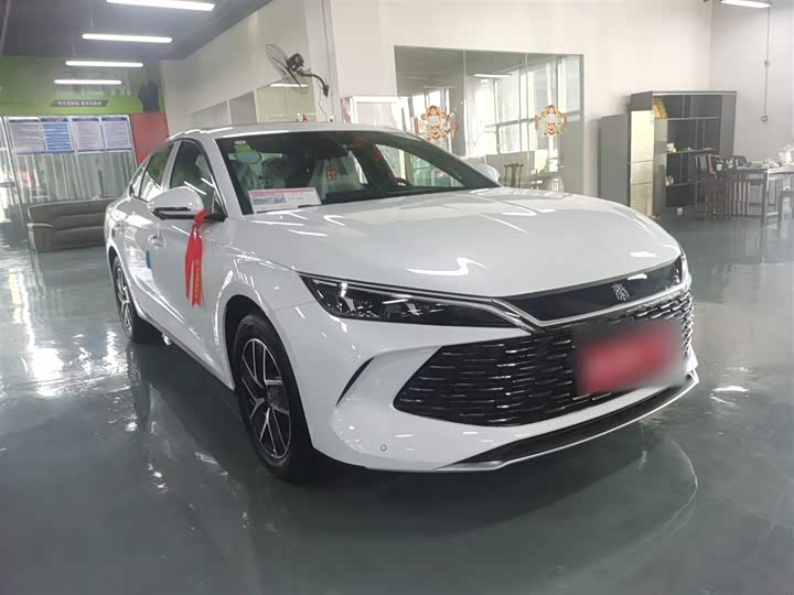 Фото 4 - BYD Qin L