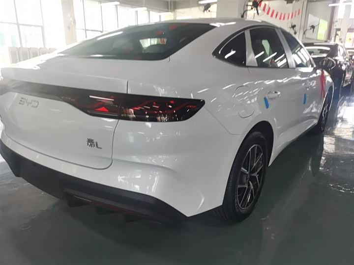 Фото 7 - BYD Qin L