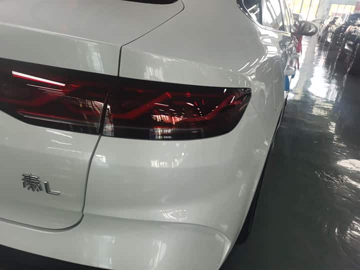 Фото 8 - BYD Qin L