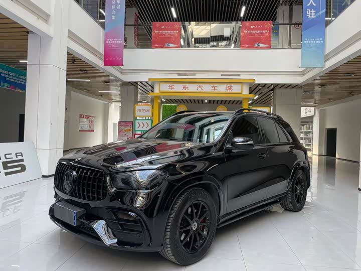 Фото 2 - Mercedes-Benz GLE-Class