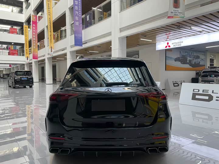 Фото 3 - Mercedes-Benz GLE-Class