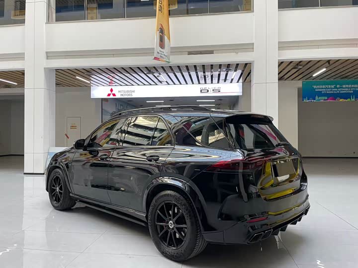 Фото 4 - Mercedes-Benz GLE-Class