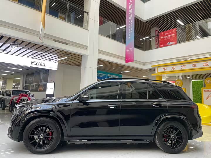 Фото 5 - Mercedes-Benz GLE-Class