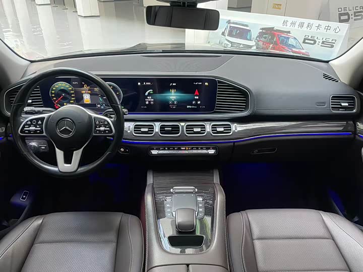Фото 7 - Mercedes-Benz GLE-Class