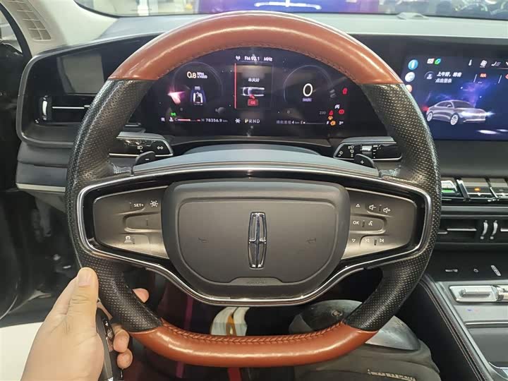 Фото 3 - Lincoln Z (Zephyr)