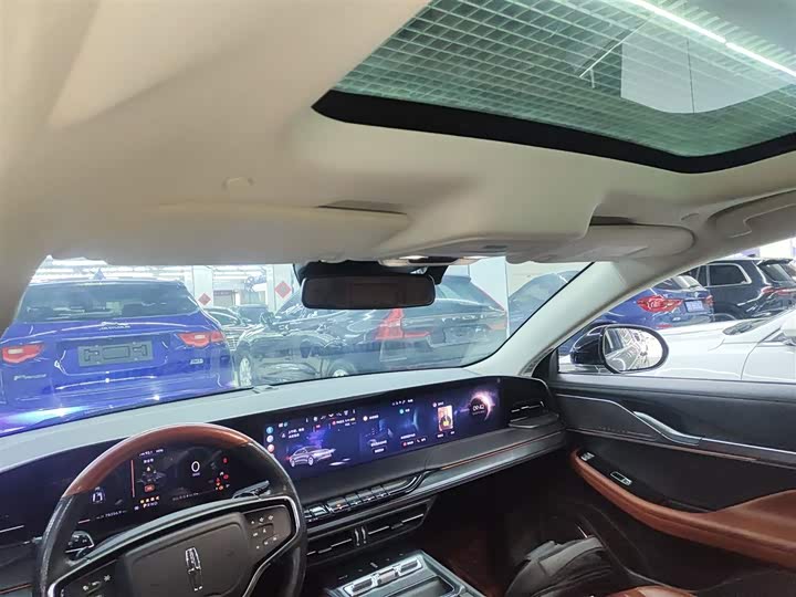 Фото 8 - Lincoln Z (Zephyr)