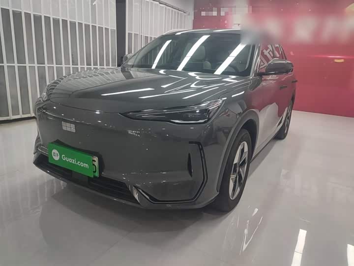 Фото 2 - Geely Galaxy E5