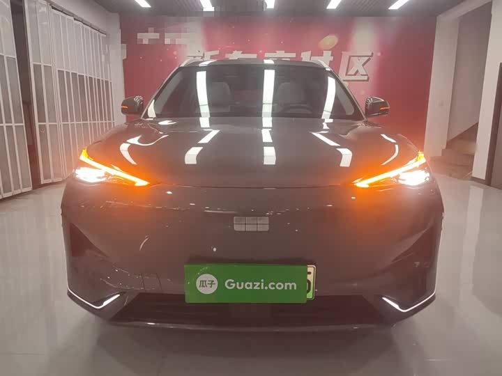 Фото 3 - Geely Galaxy E5