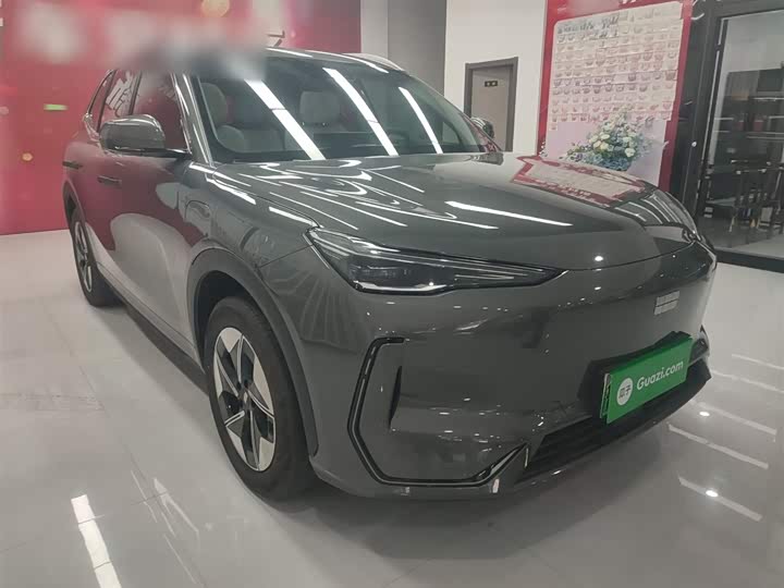 Фото 4 - Geely Galaxy E5