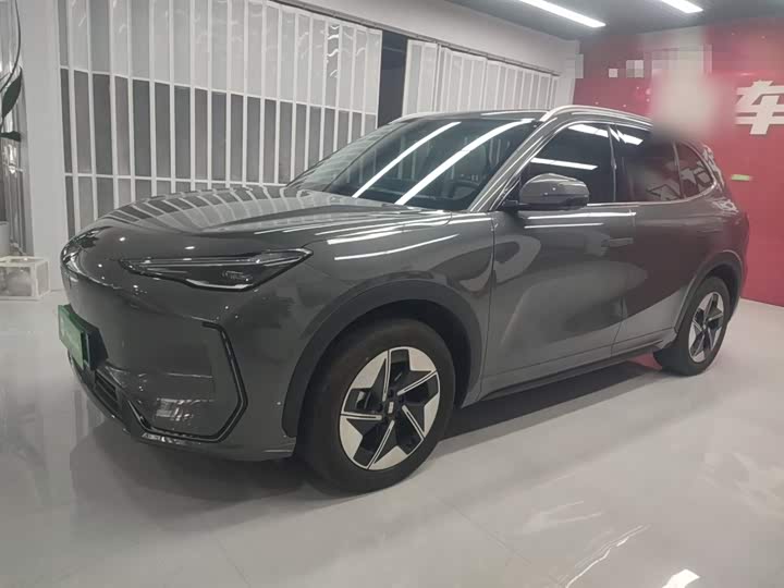 Фото 5 - Geely Galaxy E5