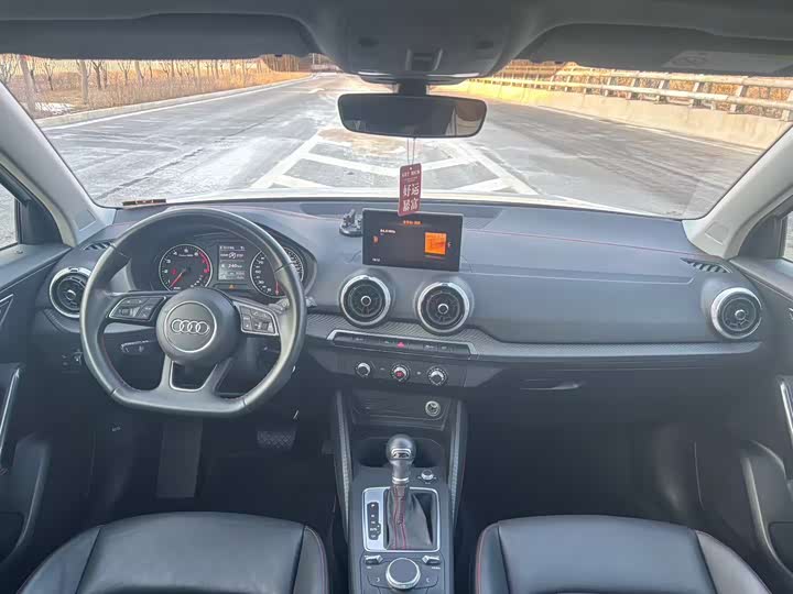 Фото 5 - Audi Q2L