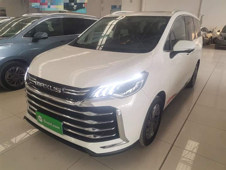 Фото 2 - Maxus G50