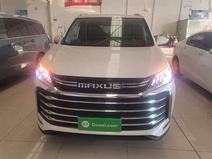 Фото 3 - Maxus G50