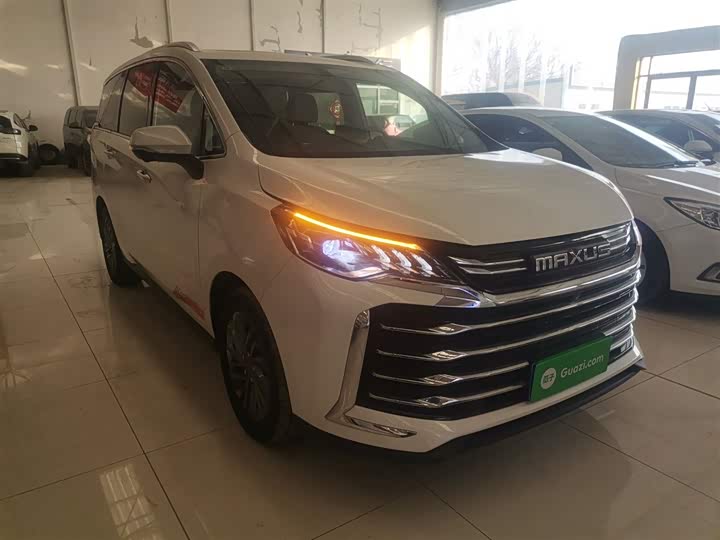 Фото 4 - Maxus G50