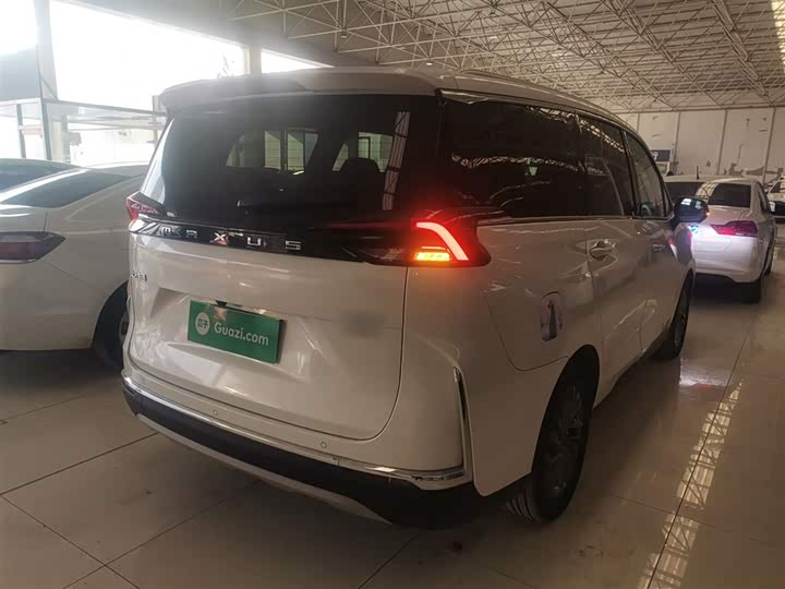 Фото 7 - Maxus G50