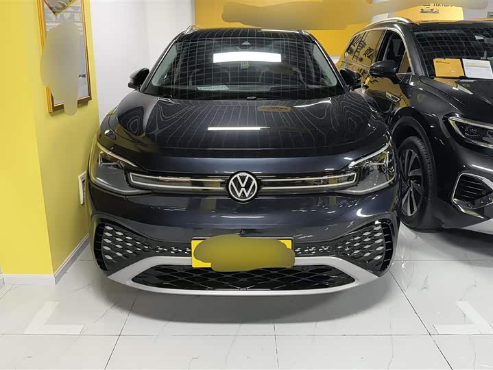Фото 2 - Volkswagen ID.6 Crozz