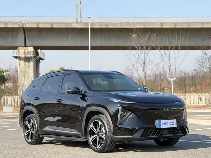 Фото 3 - Geely Galaxy L7