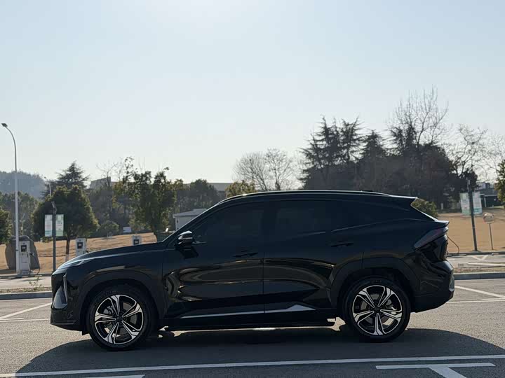 Фото 4 - Geely Galaxy L7