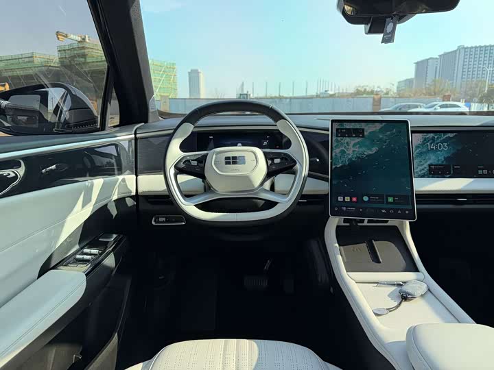 Фото 8 - Geely Galaxy L7