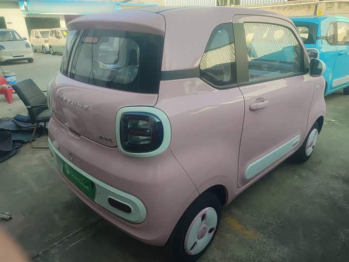 Фото 7 - Bestune Pony